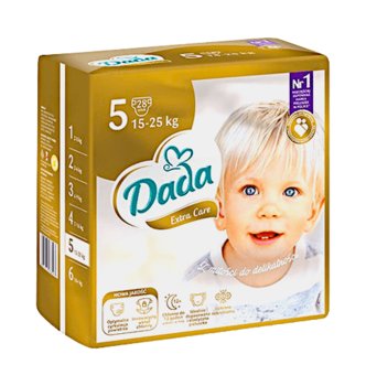 fresh clean pampers 4 x cena