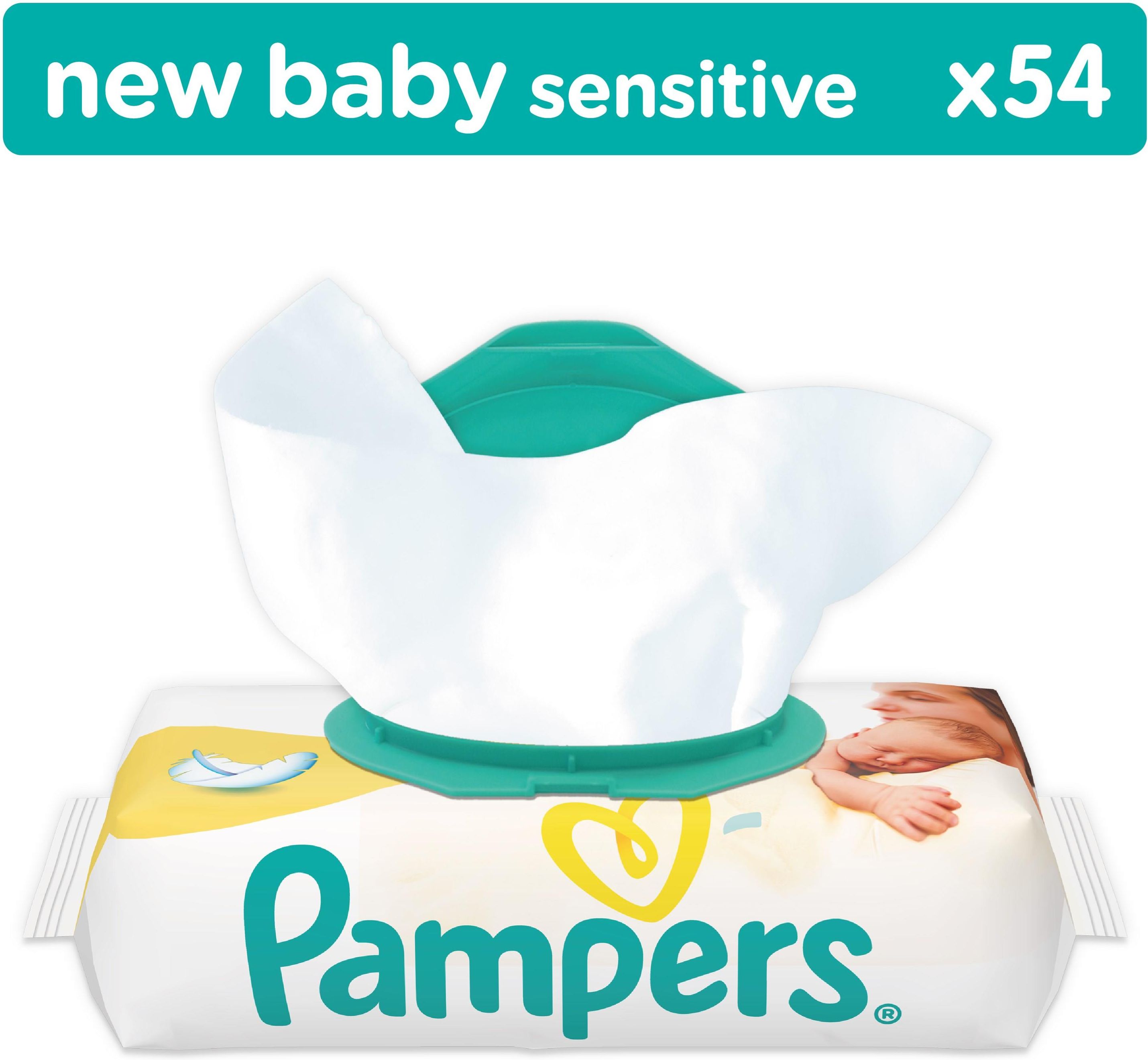 pieluchy pampers 1 z wycieciem na pepek