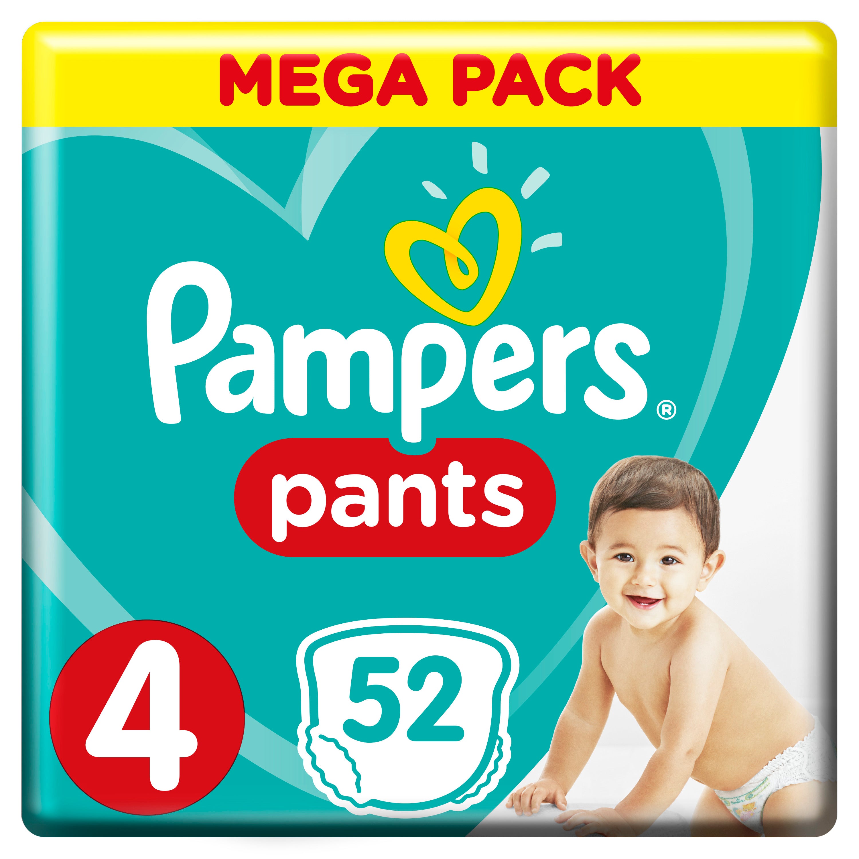 pampers ochrona materaca