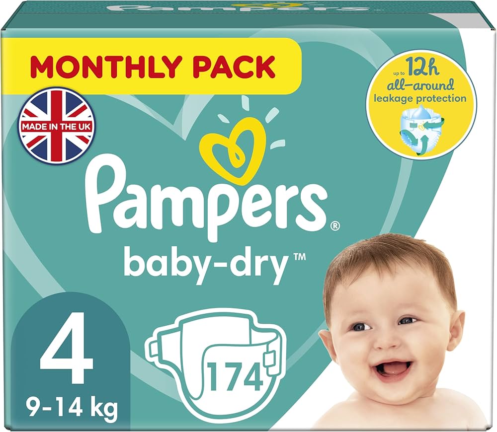 pampers premium care 22 szt