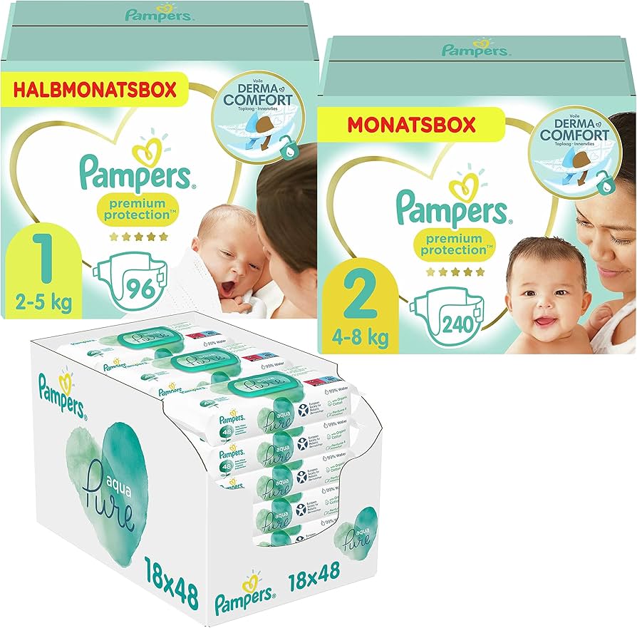 co to jest pampers gold