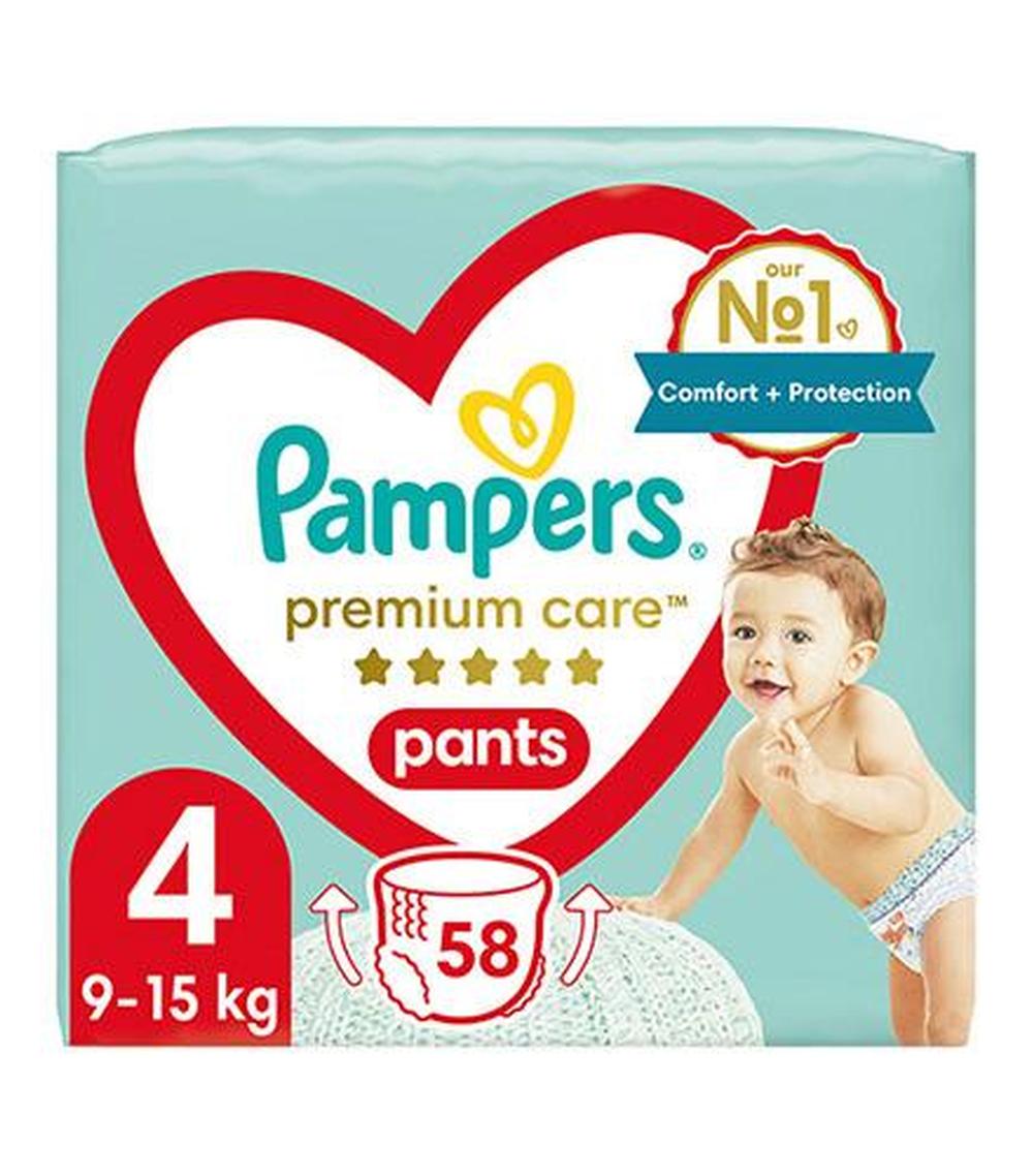 rozmiar 2 pampers kiedy