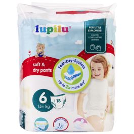 pampers soft and dry 2