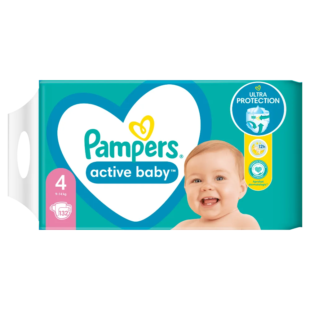 pampers aktualne konkurs