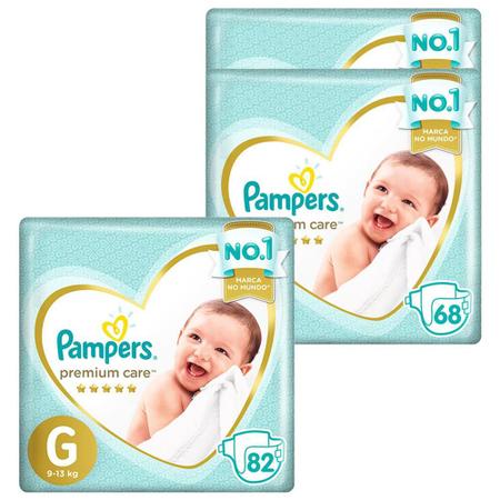 pampers golf 4