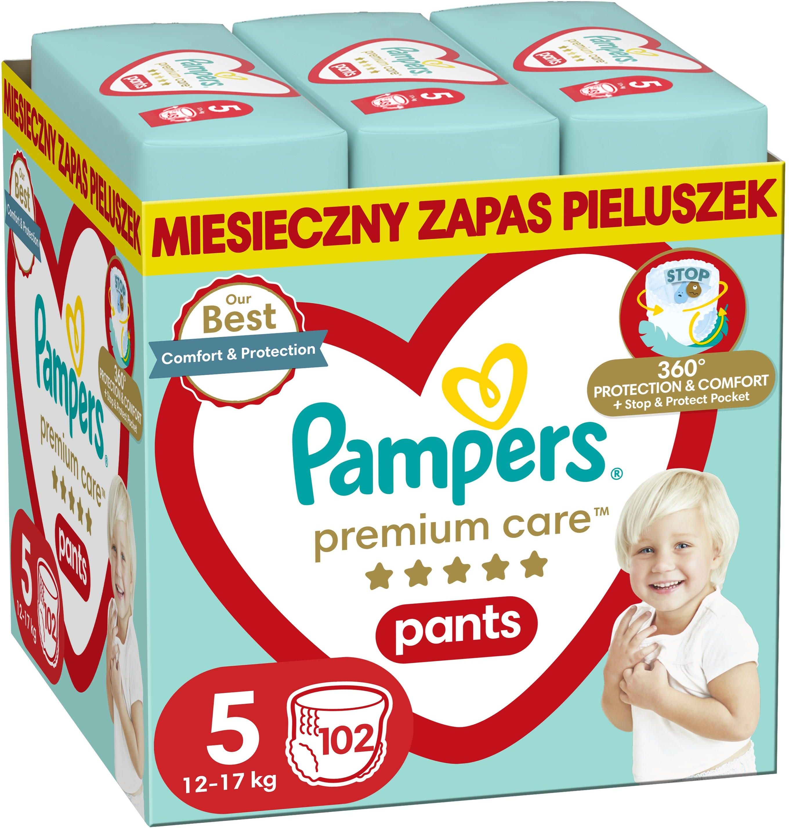 pampers premium care 3 80