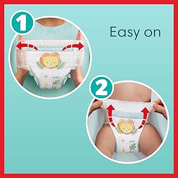 pampers 6 babydry