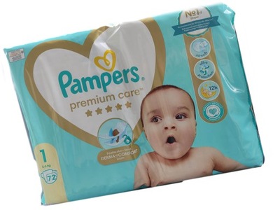 pampers pants 3 jak ubierać