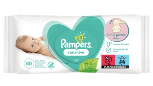 pampers kiedy powstał