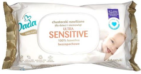 pampers fresh clean chusteczki nawilżane dla niemowląt