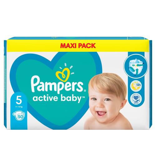 kalendarz pampers