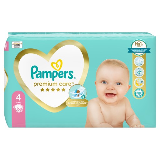 pampers.premium care 42