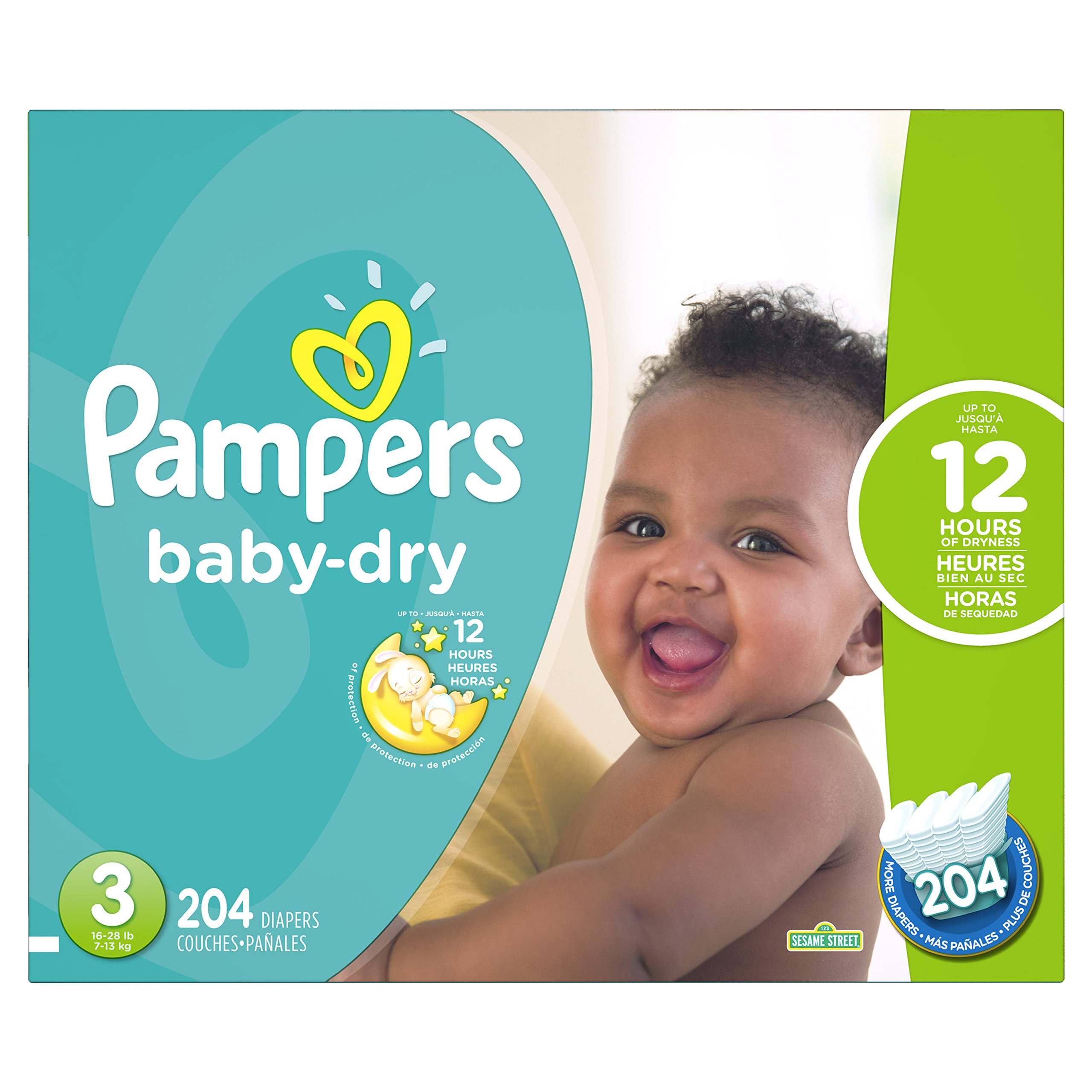 pan pampers