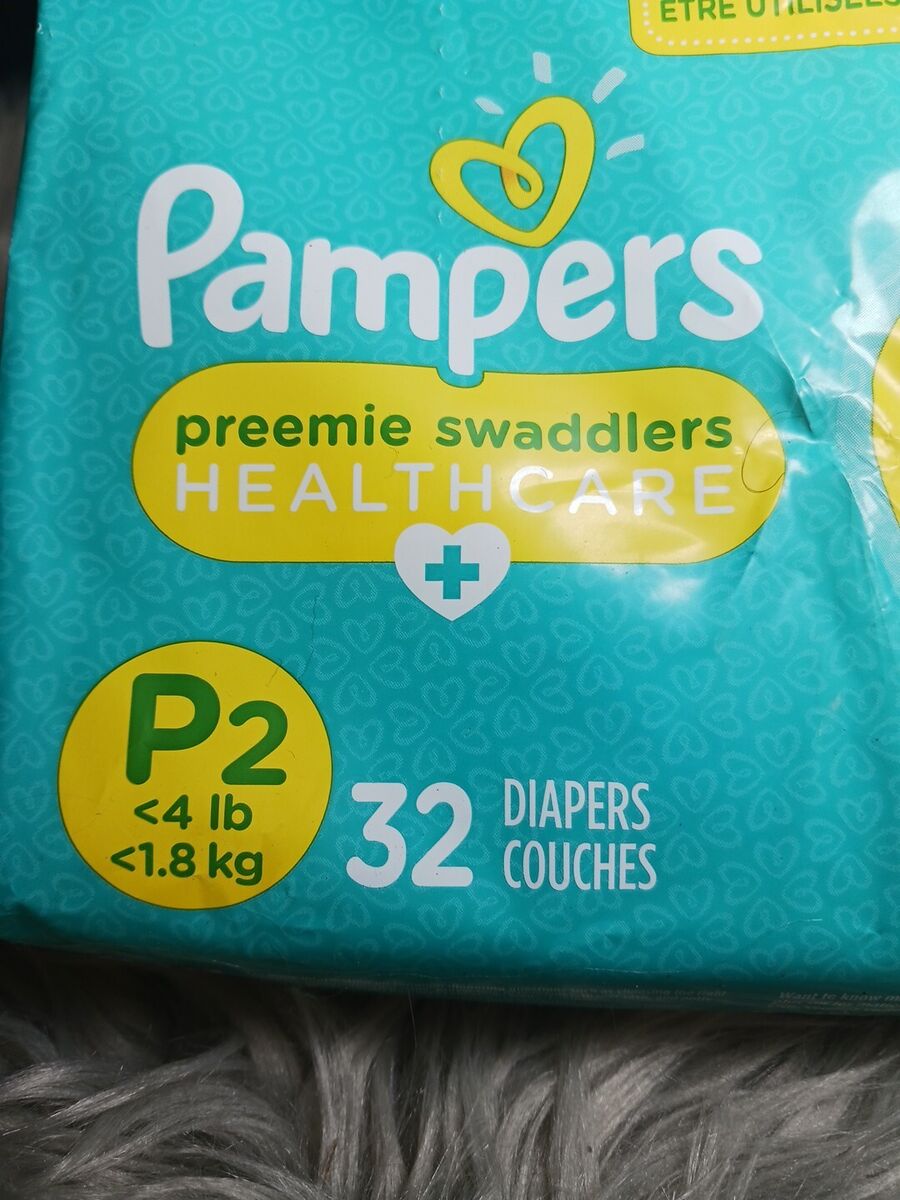 pampers 2 78szt