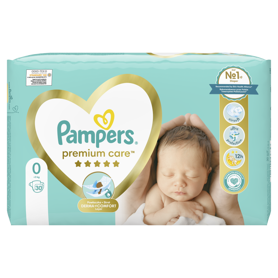 pampers pants do czego pasek z tylu