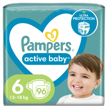 pieluchy pampers biedronka cena