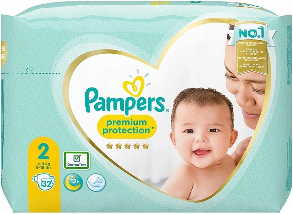 rossmann promocja pampers 2017