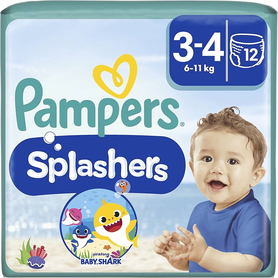 pampers 2 100 sztuki cena