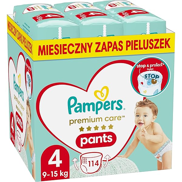 pampers premijm care 2