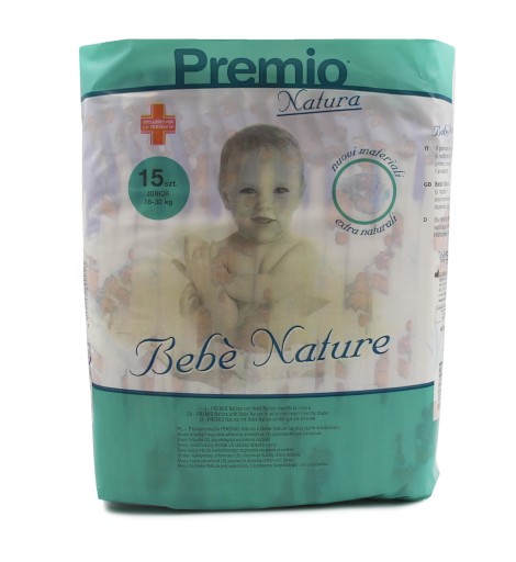 Diapers-panties Moony Natural PBL 12-22kg