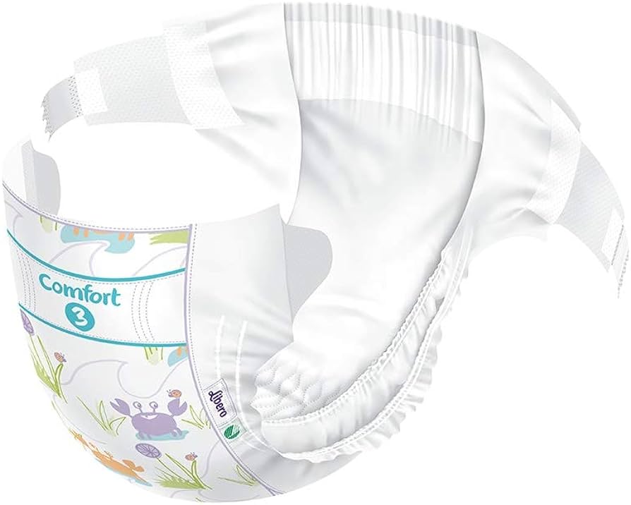 pampers premium dry a active baby