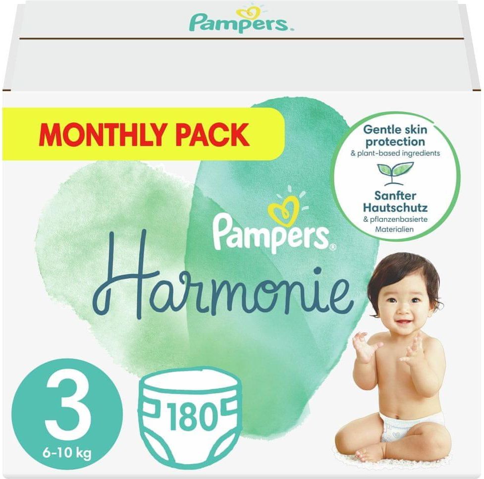 pieluchy pampers premium care 1