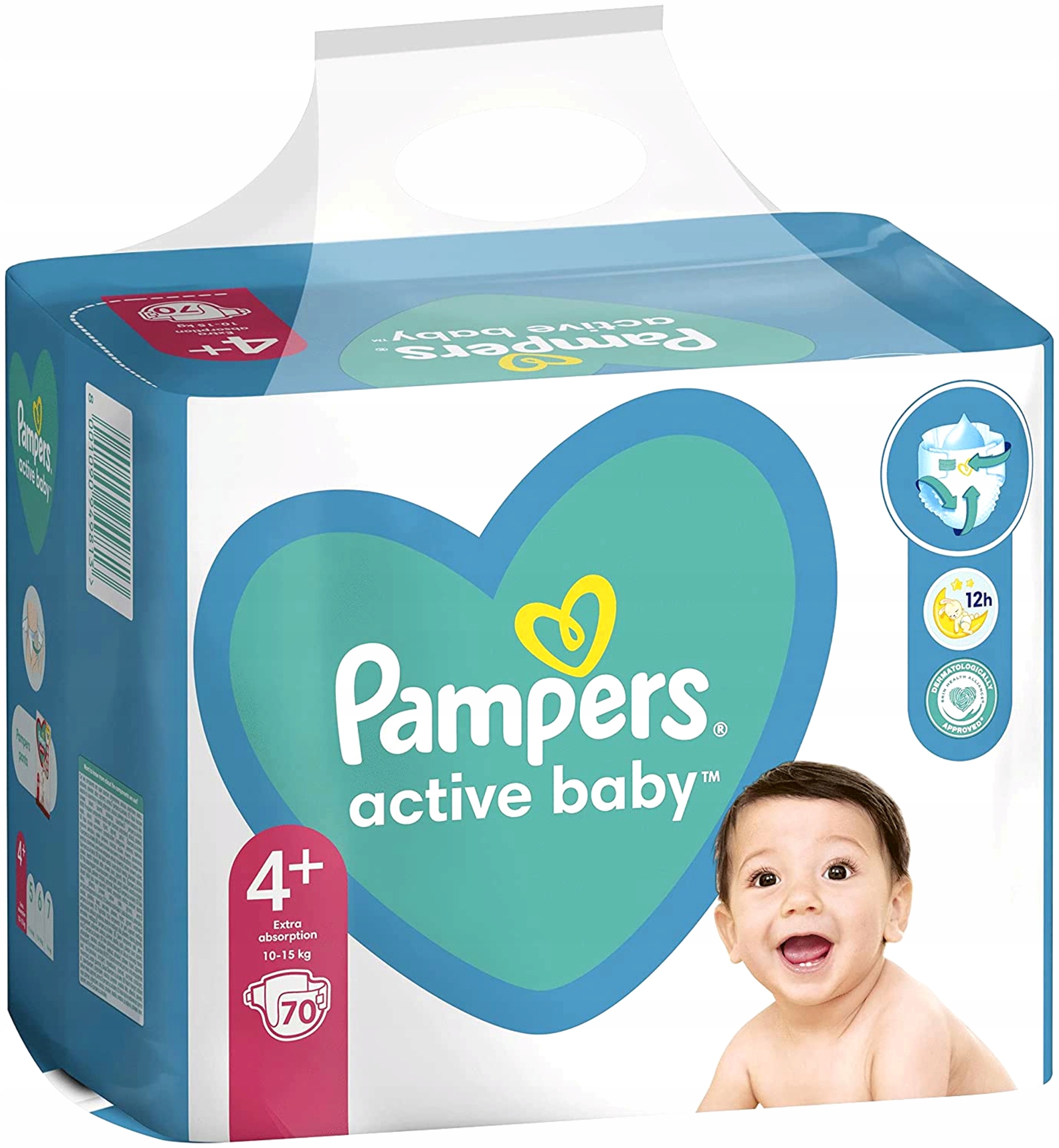 pampers 5 promocja