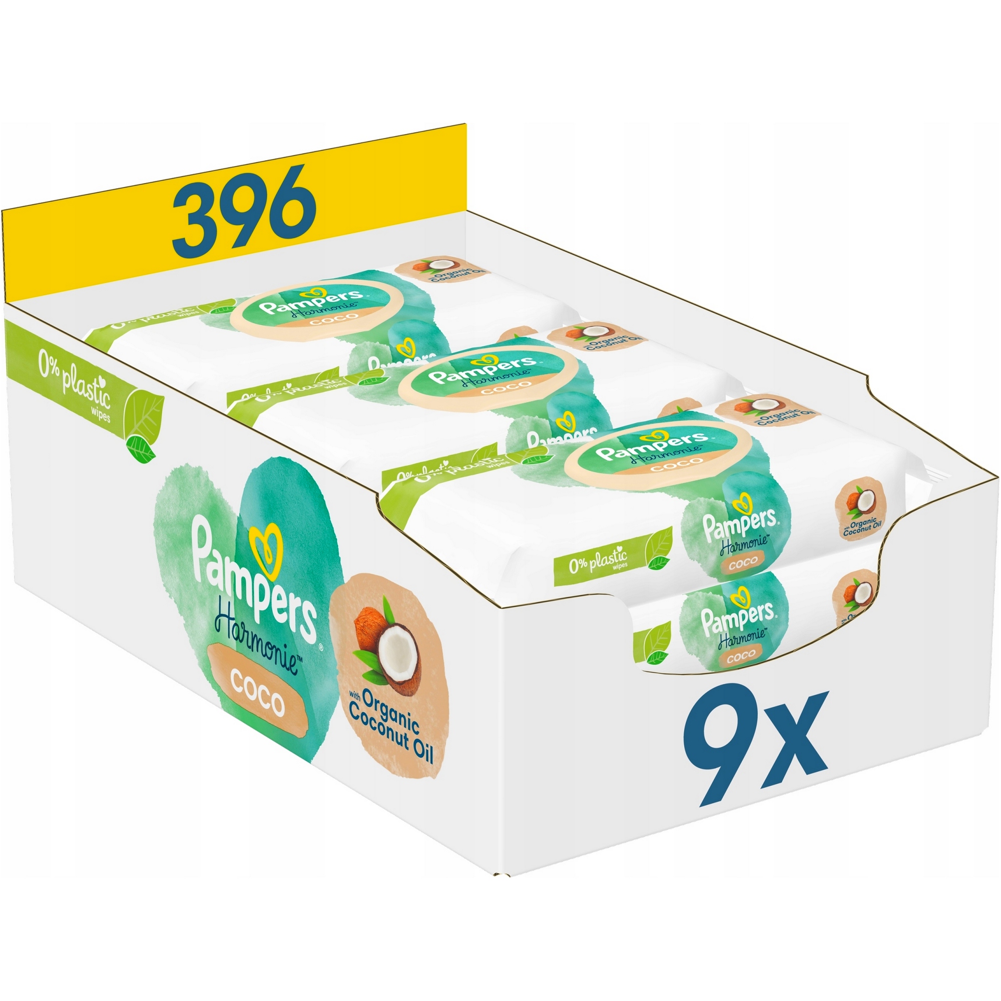 pampers pieluszki new born premium care