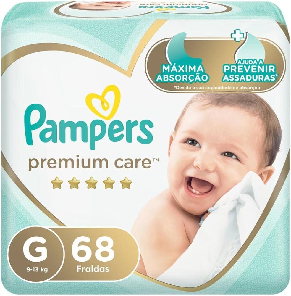 pampers premium 3 kg