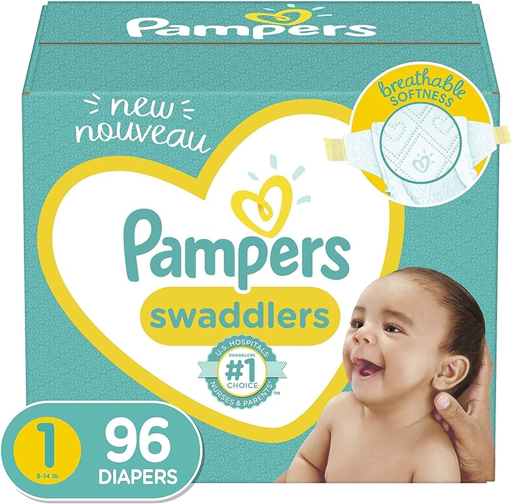 pieluchomajtki pampers na noc