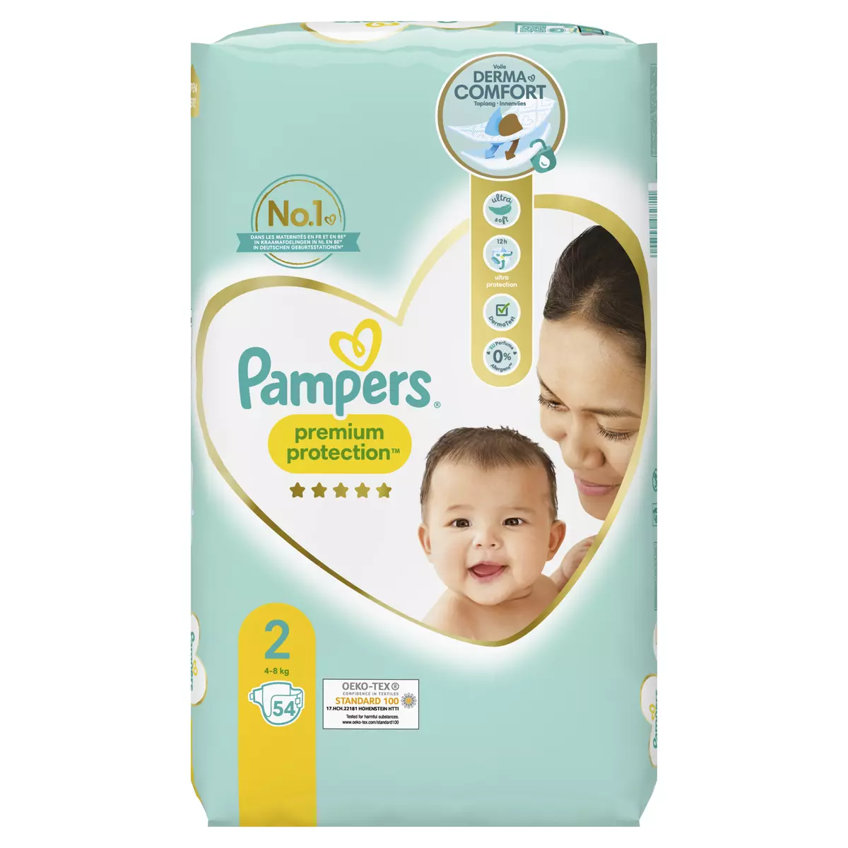 pampers premium care 4 najtaniej