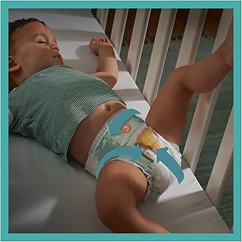 pampers active baby 3 52 szt