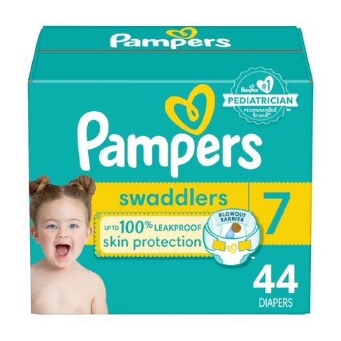 czy pampersy pampers mają date ważności