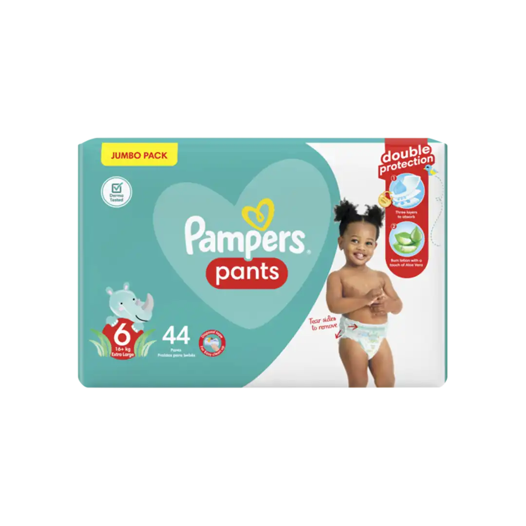 pampers pants 6 auchan