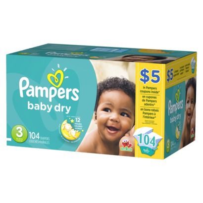 biedronka pieluchy pampers rozm 1