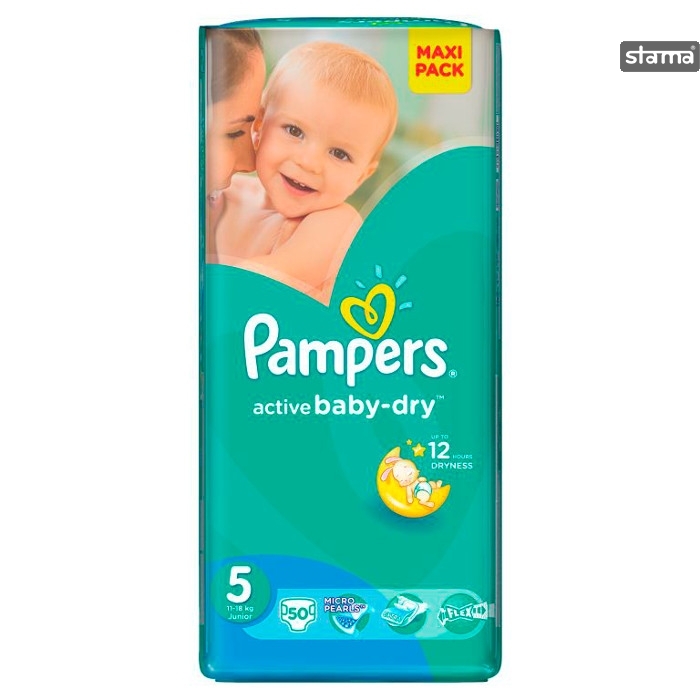 affordable pampers