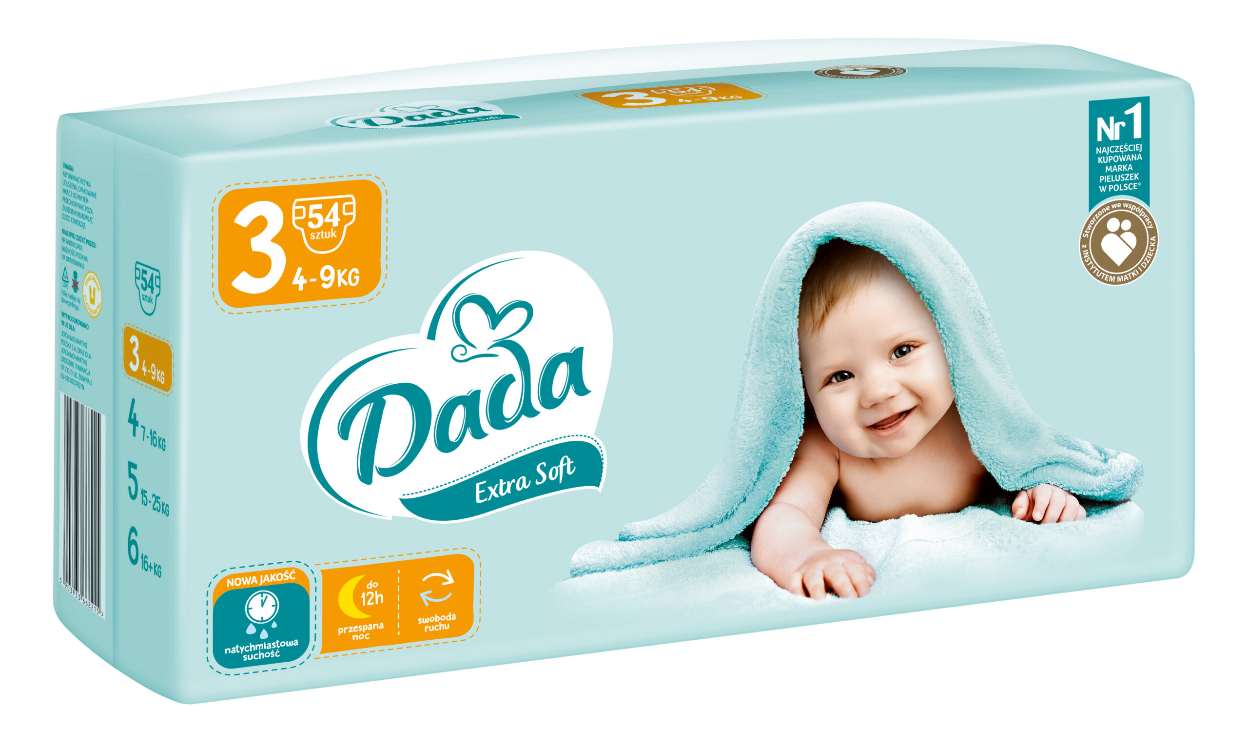 pampers in czech