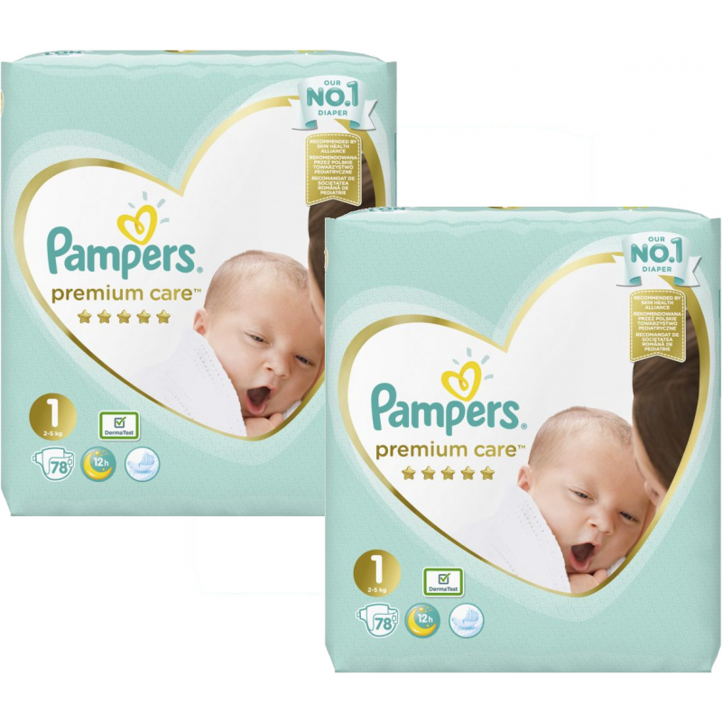 pampers pant właściwości