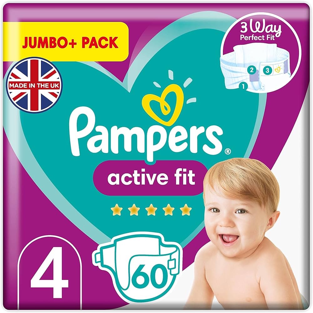 tesco pampers premium care pants