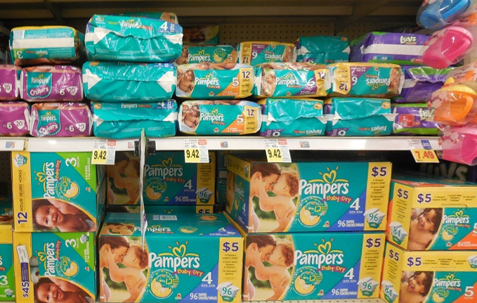 pampers day and night opinie