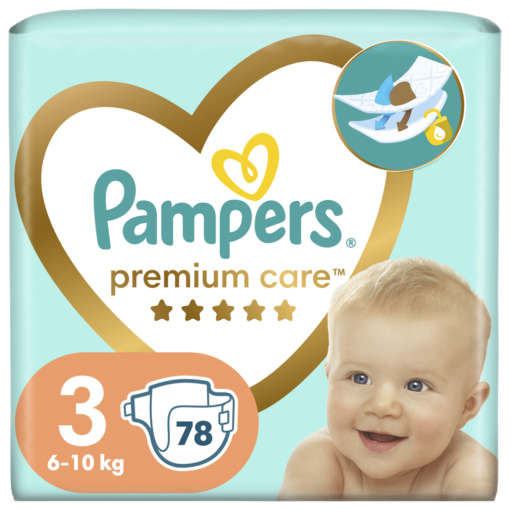 pampers premium caren gemini