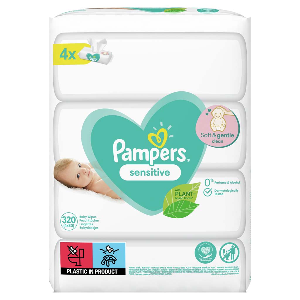 pieluchomajtki pampers 3 tesco