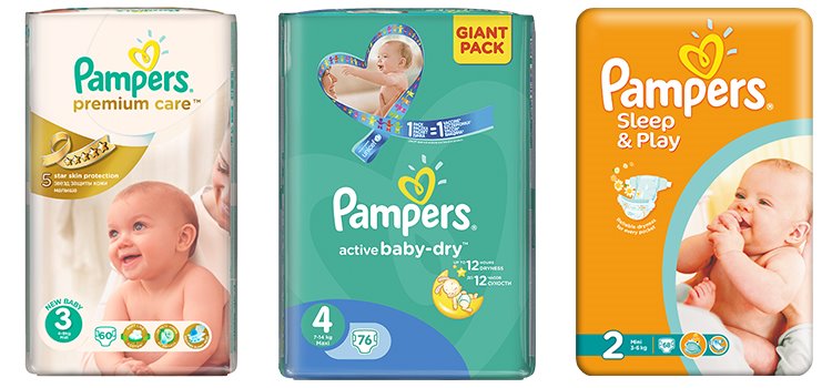 chusteczki pampers z zamknięciem rossmann