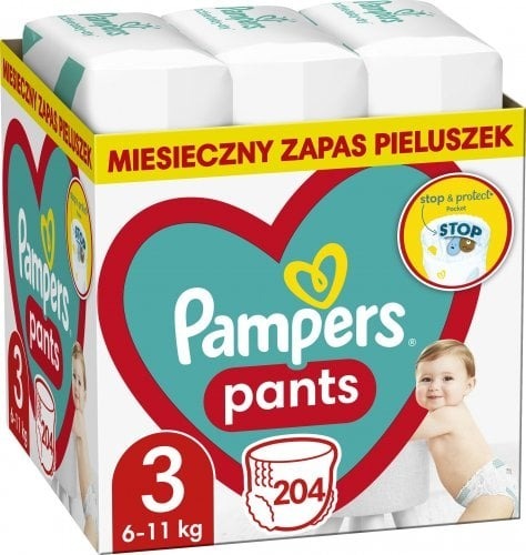 pampers w ktorym kraju najtaniej