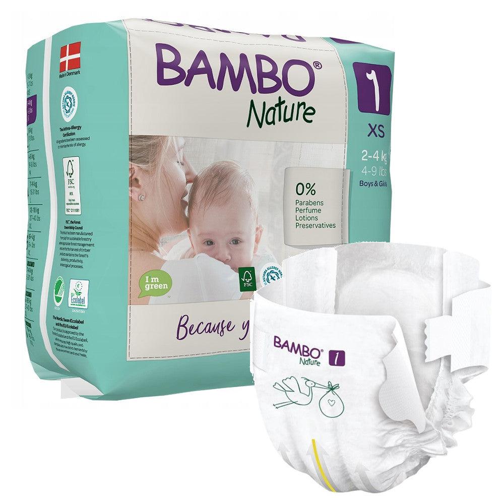 pampers 1 zamiennik