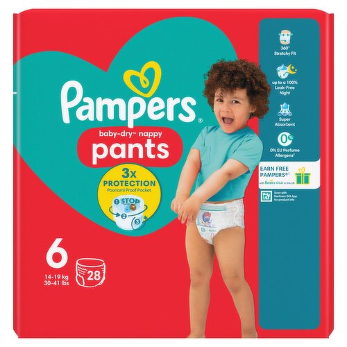 pampers active baby dry r.3 15 szt