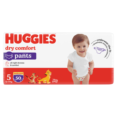 pampers pabts 6