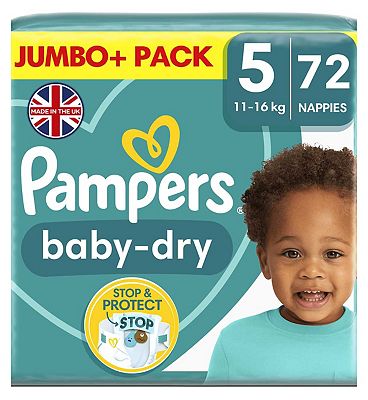 pampers pieluchy 2 4-8 kg maxi pack 80