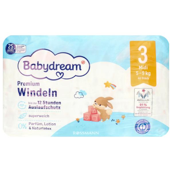 dada premium czy pampers premium care