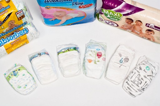 pampers premoum care 2 80 sztuk